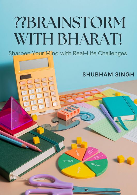 Produktbild: Brainstorm with Bharat