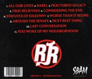 Produktbild: Rankin, R: Come Together Fall Apart