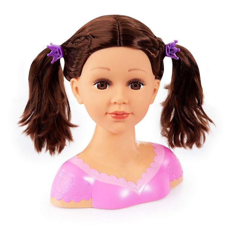 Produktbild: Charlene Super Model mit Kosmetik