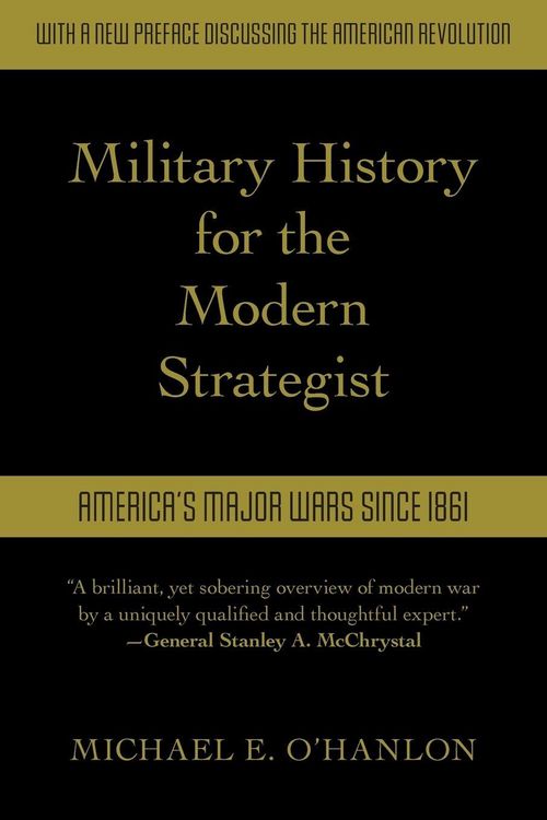 Produktbild: Military History for the Modern Strategist