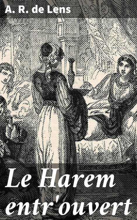Produktbild: Le Harem entr'ouvert