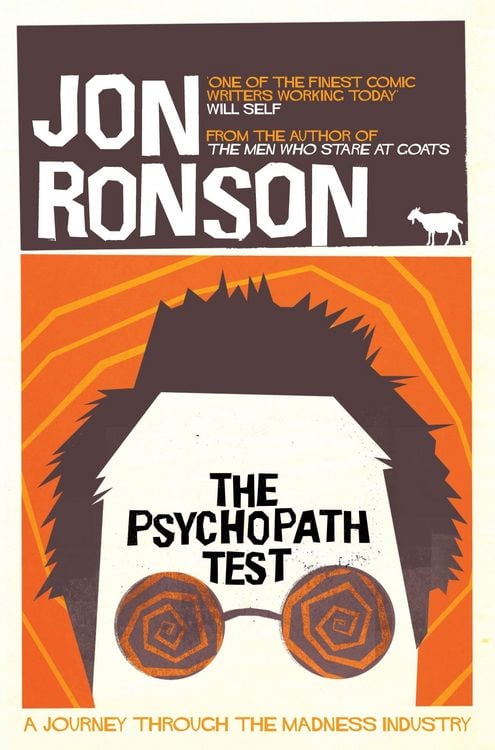 Produktbild: The Psychopath Test