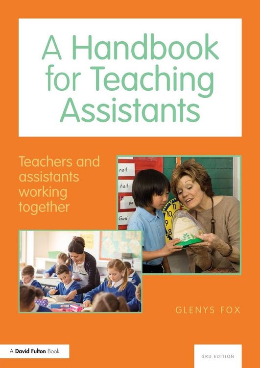 Produktbild: A Handbook for Teaching Assistants