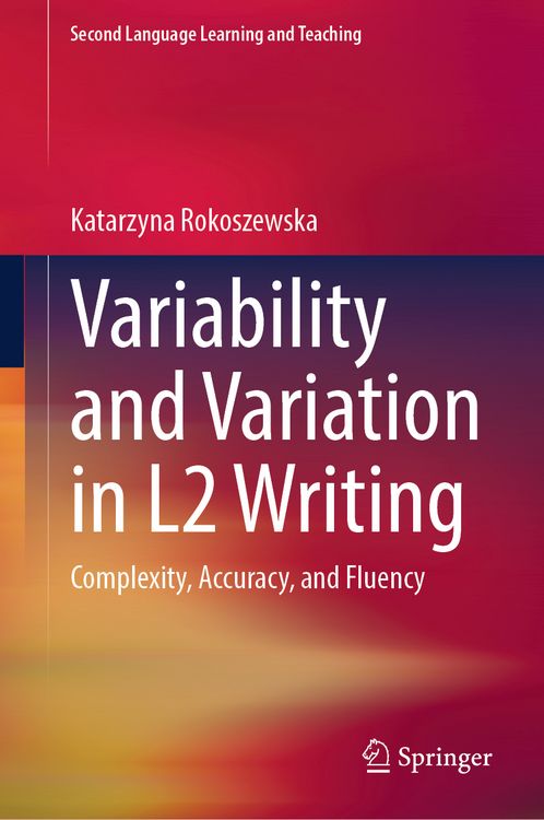Produktbild: Variability and Variation in L2 Writing