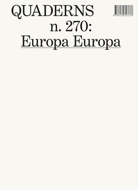 Produktbild: Europa Europa