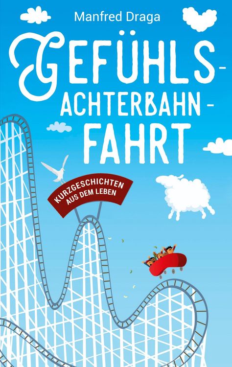 Produktbild: Gef&uuml;hlsachterbahnfahrt