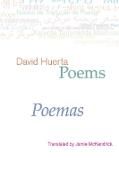 Produktbild: Poems: David Huerta