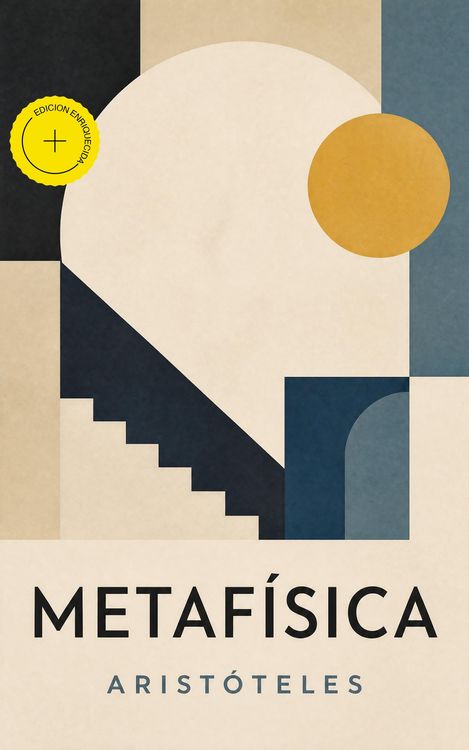 Produktbild: Metaf&iacute;sica (Anotado)