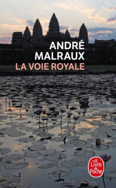 Bild vom Artikel La Voie Royale vom Autor A. Malraux