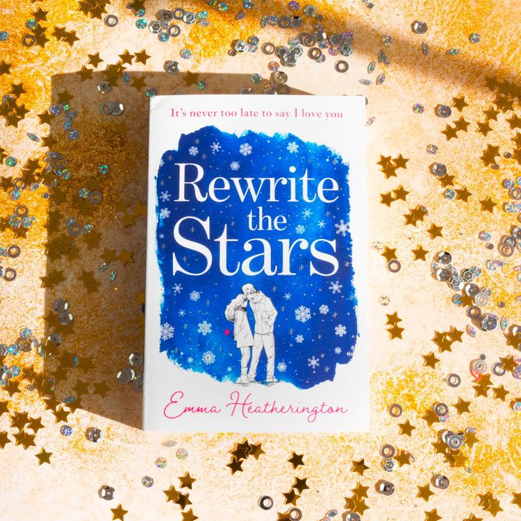 Produktbild: Rewrite the Stars