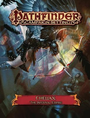 Produktbild: Pathfinder Campaign Setting: Cheliax, the Infernal Empire