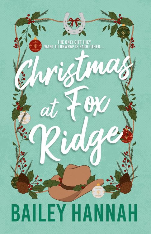 Produktbild: Christmas at Fox Ridge