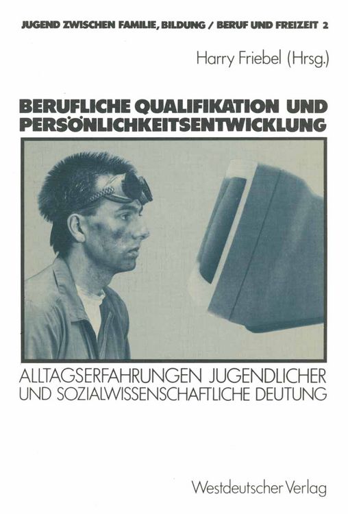 Produktbild: Berufliche Qualifikation und Pers&ouml;nlichkeitsentwicklung