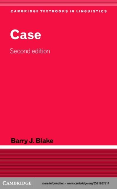 Produktbild: Case