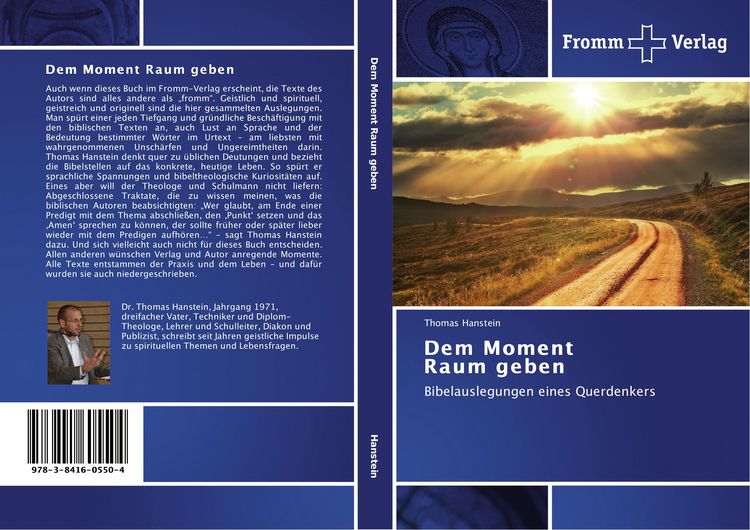 Produktbild: Dem Moment Raum geben