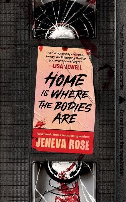 Produktbild: Home Is Where the Bodies Are