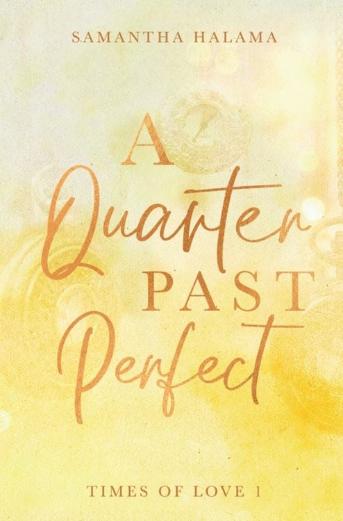Produktbild: A Quarter Past Perfect