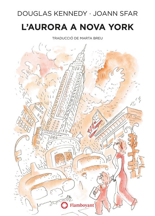 Produktbild: L'Aurora a Nova York (Aurora #3)
