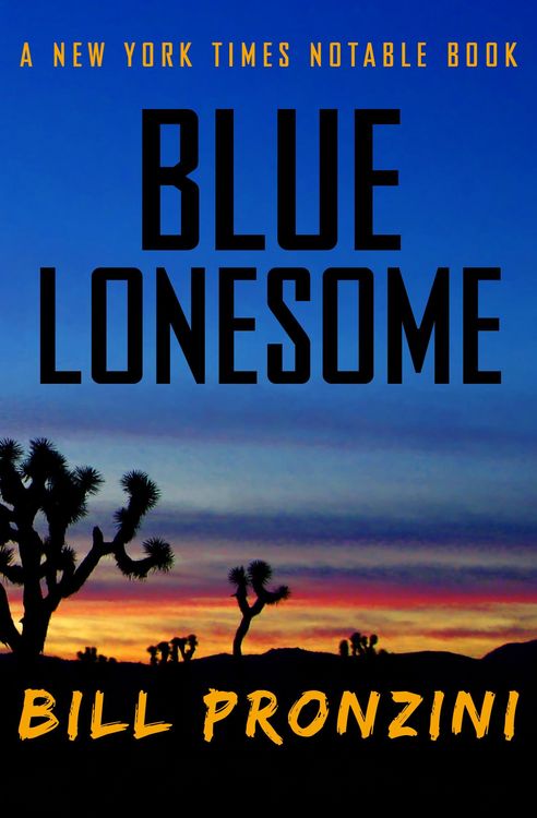 Produktbild: Blue Lonesome