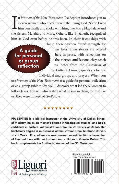 Produktbild: Women of the New Testament