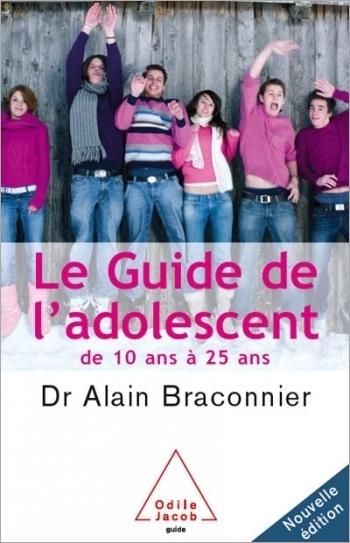 Produktbild: Le Guide de l'adolescent