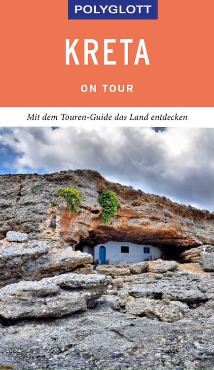 Bild vom Artikel POLYGLOTT on tour Reiseführer Kreta vom Autor Claudia Christoffel-Crispin