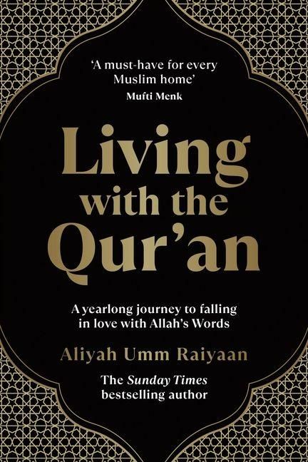 Produktbild: Living with the Qur'an
