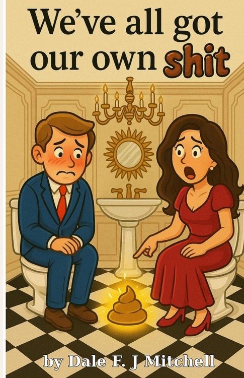 Produktbild: We've All Got Our Own Shit!
