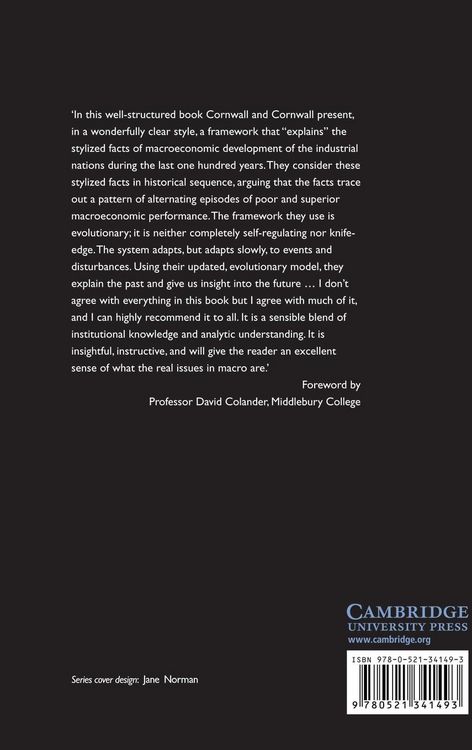 Produktbild: Capitalist Development in the Twentieth Century