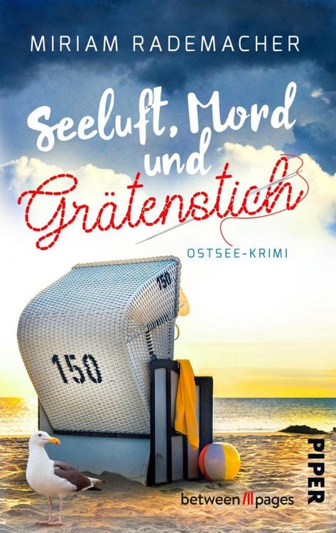 Produktbild: Seeluft, Mord und Gr&auml;tenstich