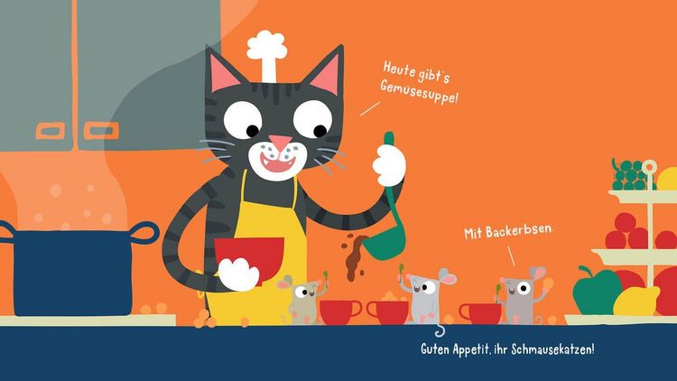 Produktbild: Katze