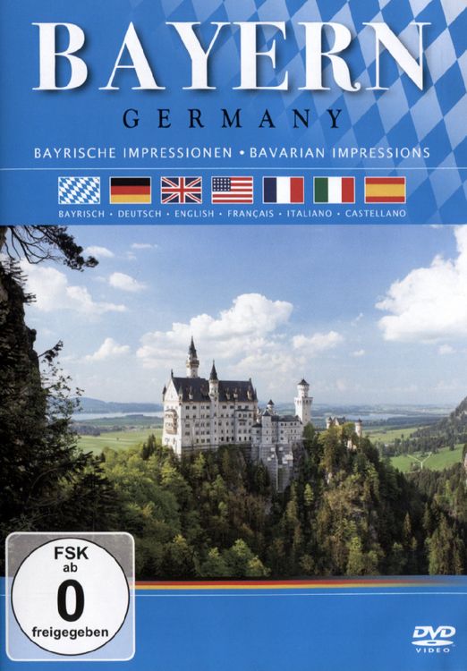 Produktbild: Bayern