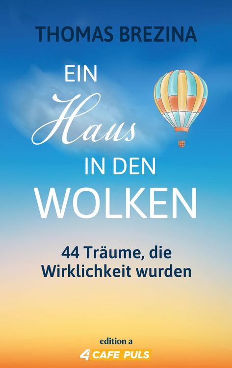 Produktbild: Ein Haus in den Wolken