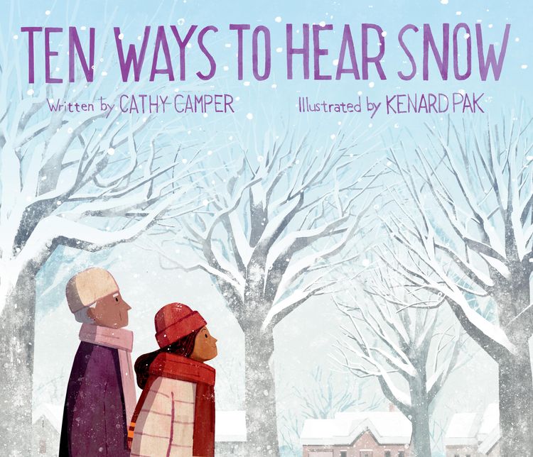 Produktbild: Ten Ways to Hear Snow