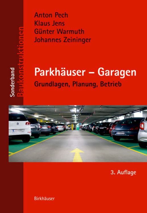 Produktbild: Parkh&auml;user &ndash; Garagen