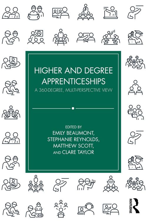 Produktbild: Higher and Degree Apprenticeships