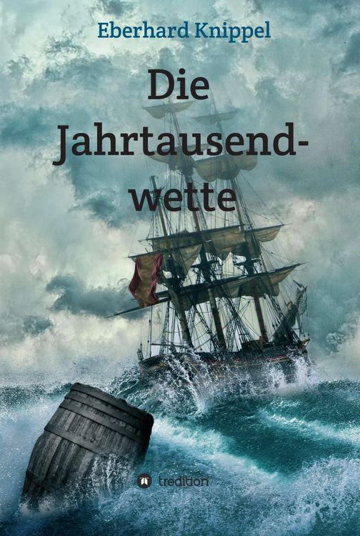 Produktbild: Die Jahrtausendwette