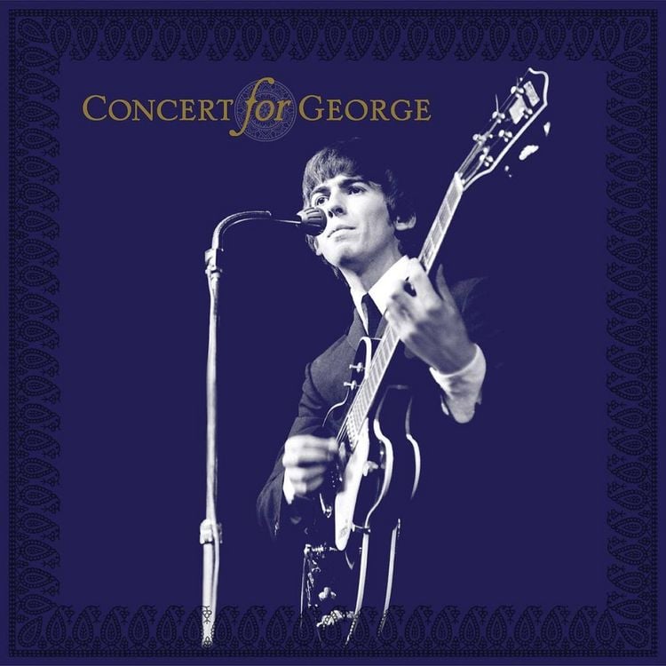Produktbild: Concert For George