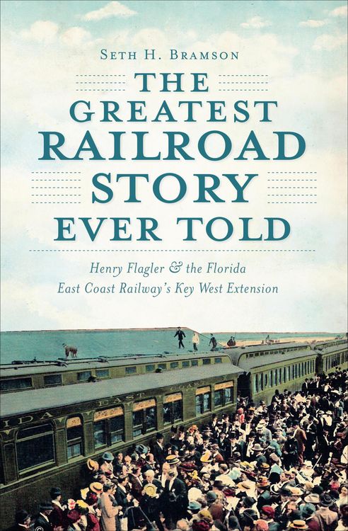 Produktbild: The Greatest Railroad Story Ever Told