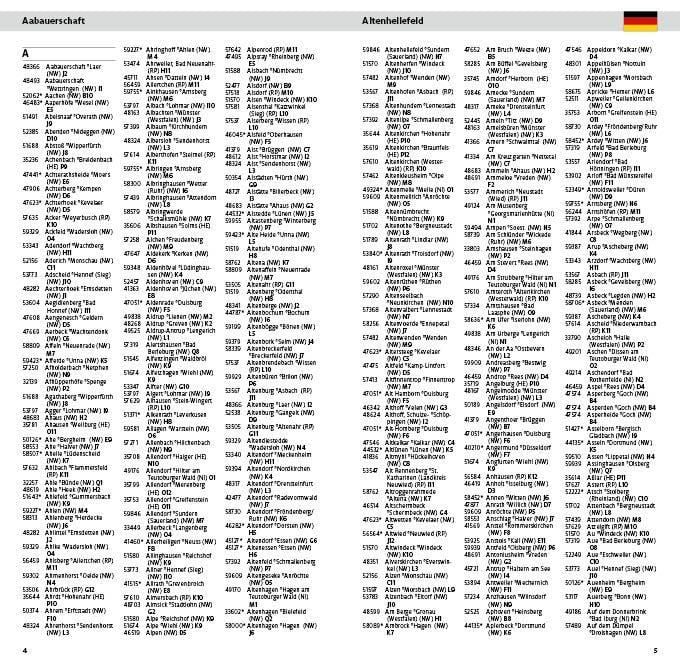 Produktbild: ADAC Regionalkarte 07 Ruhrgebiet 1:150.000