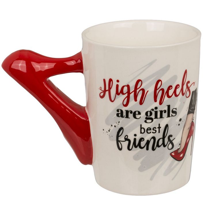 Produktbild: Tasse High Heels 13,9x11cm