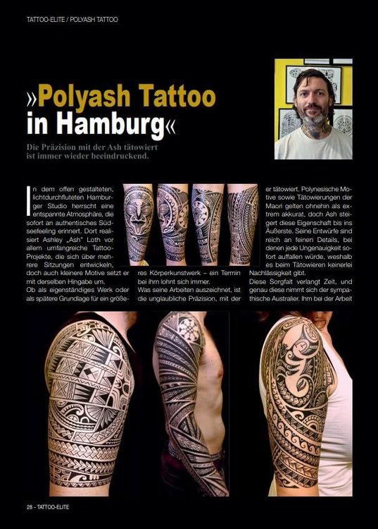 Produktbild: Tattoo Elite 5