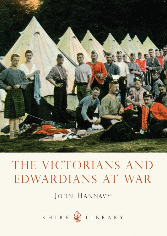 Produktbild: The Victorians and Edwardians at War