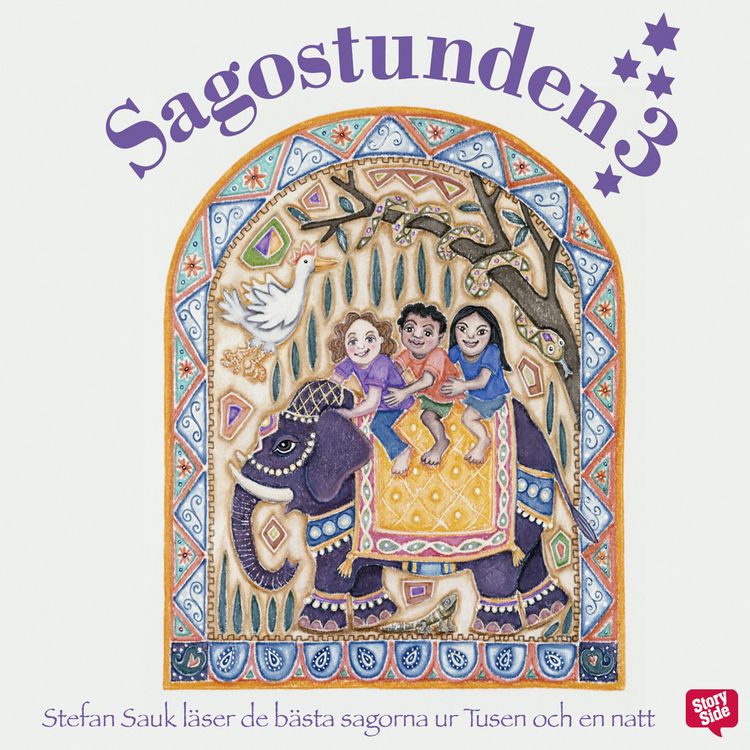 Produktbild: Sagostunden 3