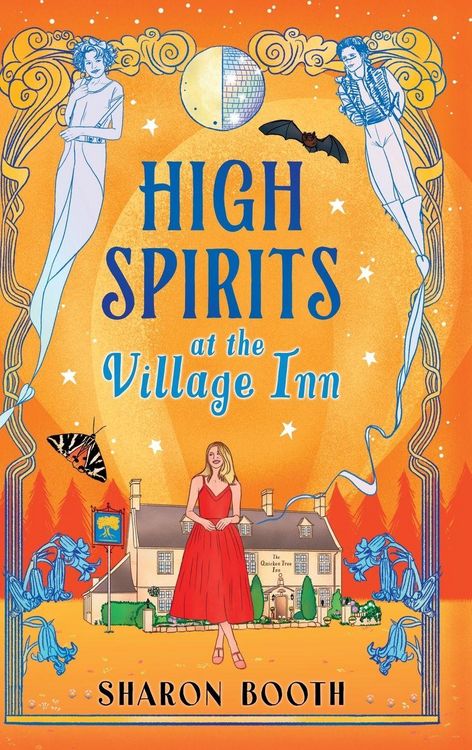Produktbild: High Spirits at The Village Inn
