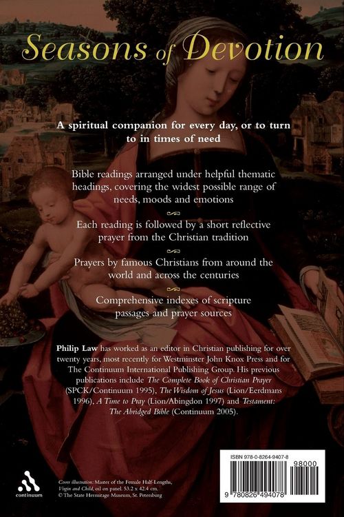 Produktbild: Seasons of Devotion