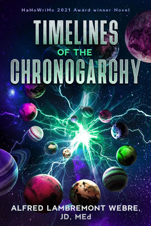 Produktbild: Timelines of the Chronogarchy