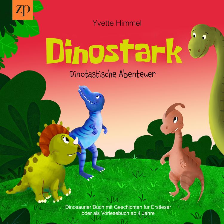 Produktbild: Dinostark - Dinotastische Abenteuer