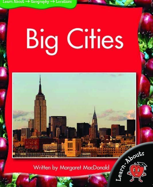 Produktbild: Big Cities
