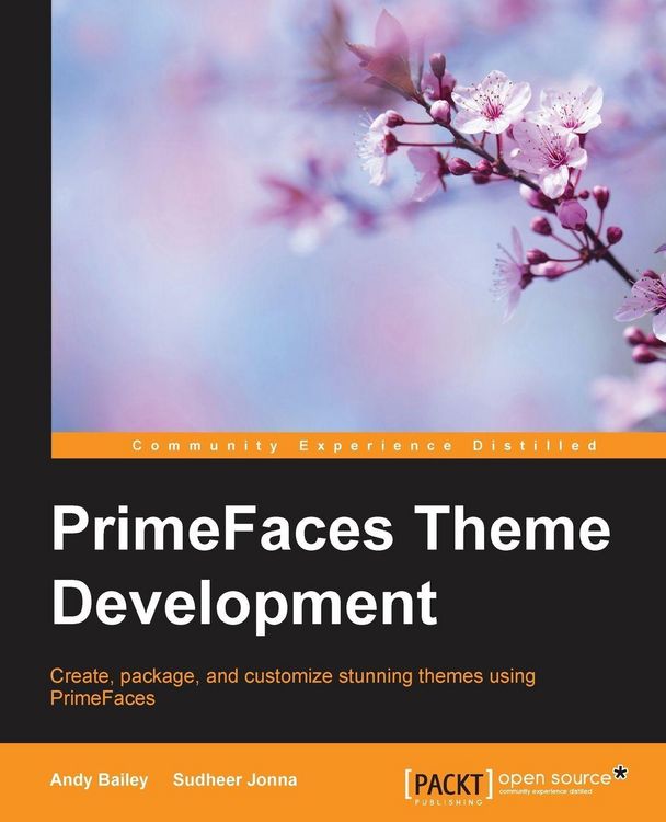Produktbild: Primefaces Theme development